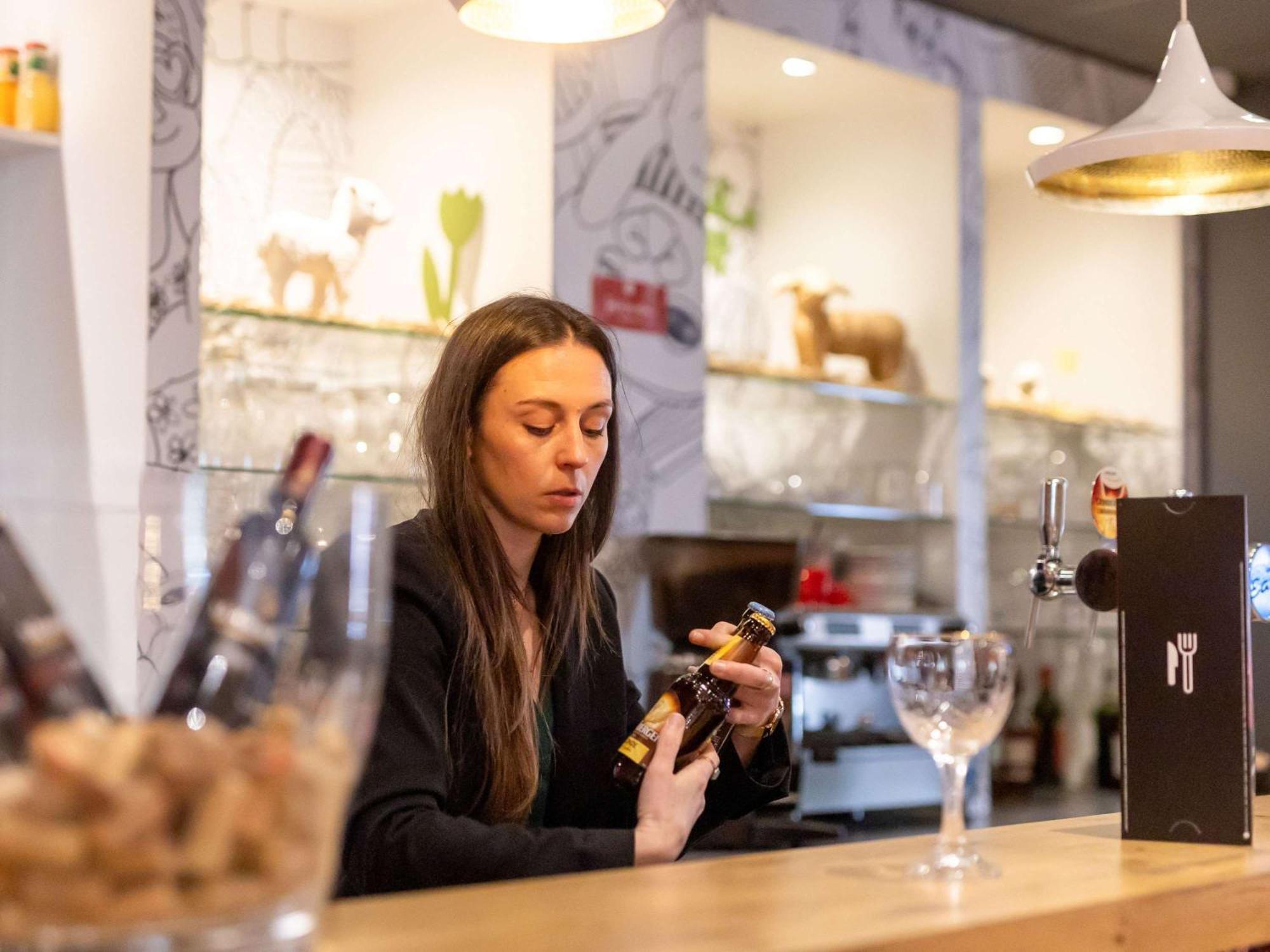 勒皮宜必思酒店 - 勒皮昂沃莱中心 Le Puy-en-Velay 外观 照片