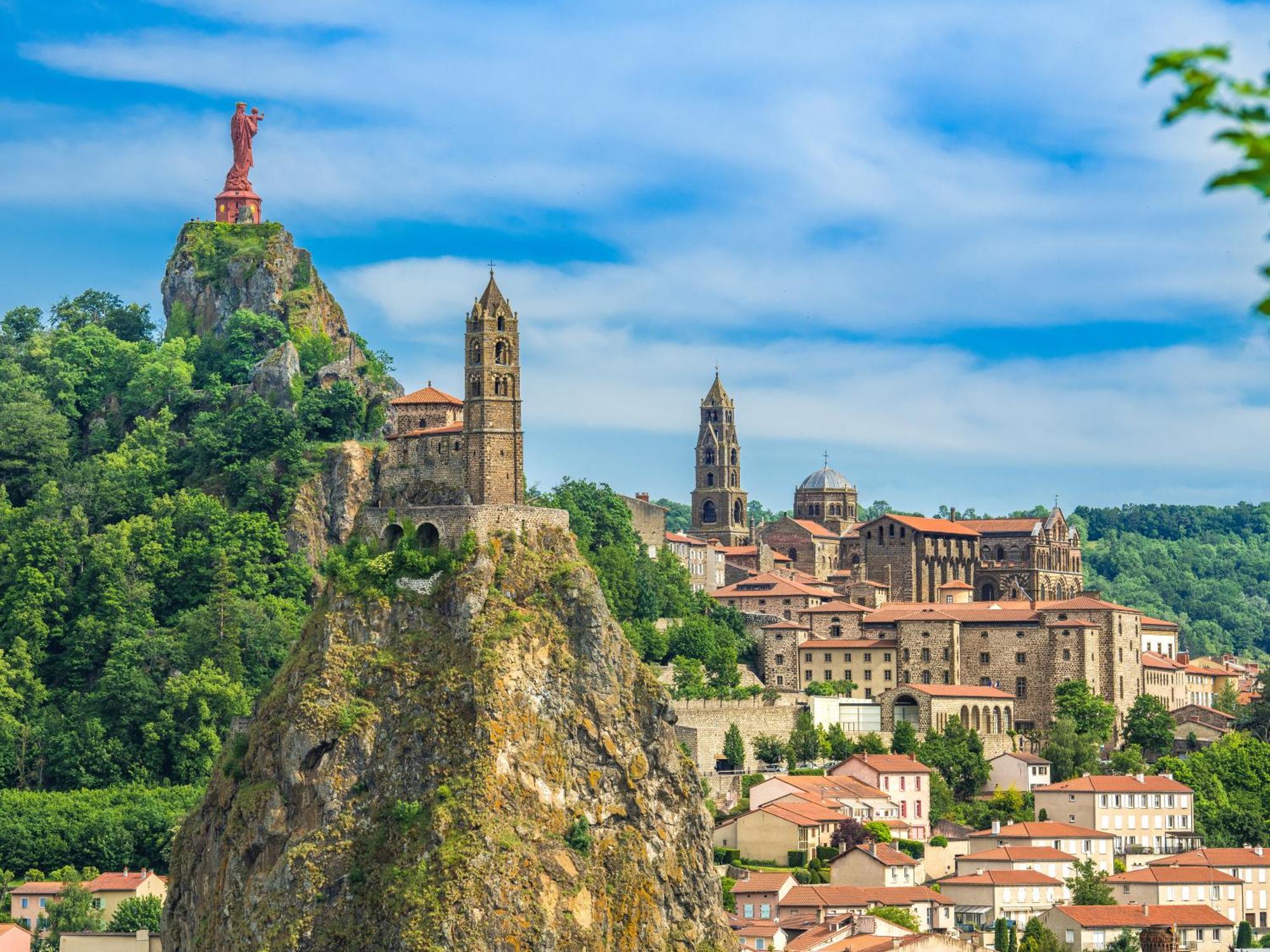勒皮宜必思酒店 - 勒皮昂沃莱中心 Le Puy-en-Velay 外观 照片